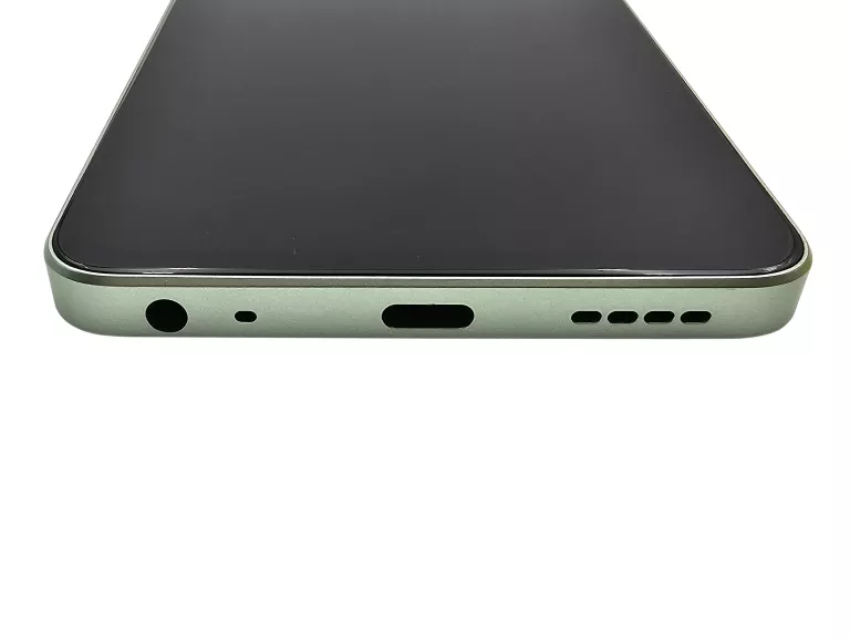 TELEFON REALME C67 8/256 GB 6.72" 90HZ 108 MPX TURKUSOWY - JAK NOWY!