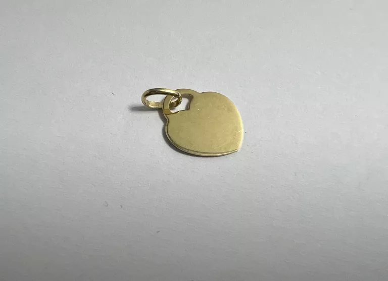 ZŁOTA ZAWIESZKA 585 0,48G SERDUSZKO
