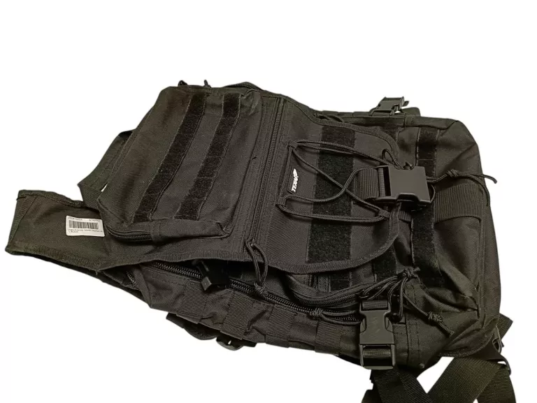 PLECAK TEXAR TRAPER 35 L BLACK