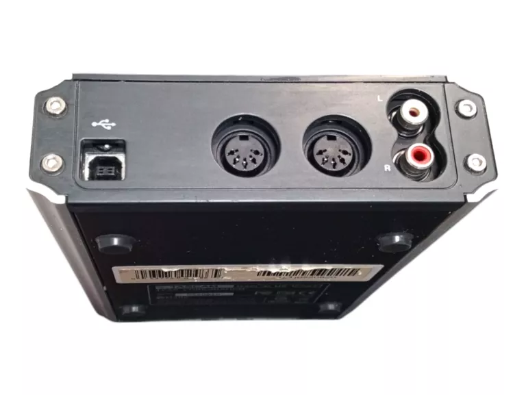 TASCAM US-122MKII AUDIO INTERFACE