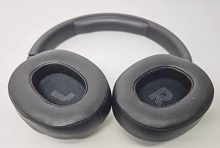 SŁUCHAWKI JBL TUNE 770 CN/CZARNE