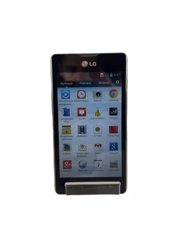 TELEFON LG E460
