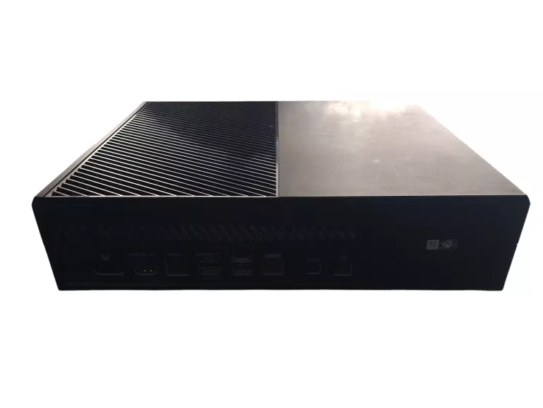 KONSOLA XBOX ONE 500GB + PAD + ZASILACZ + SŁUCHAWKI