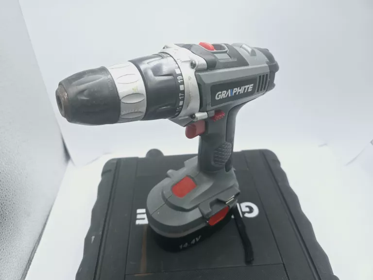WKRETARKA GRAPHITE 58G116 KOMPLET