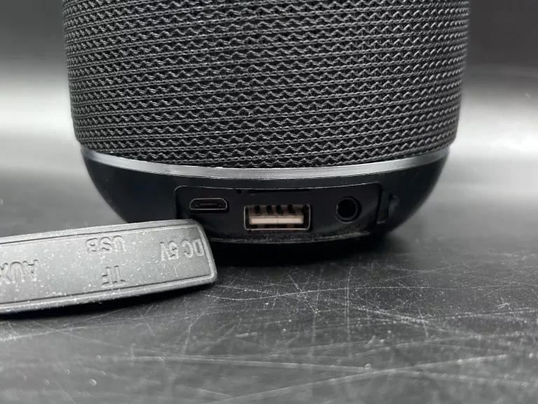 GŁOŚNIK PRZENOŚNY BLUETOOTH HYKKER OUTDOOR IP44