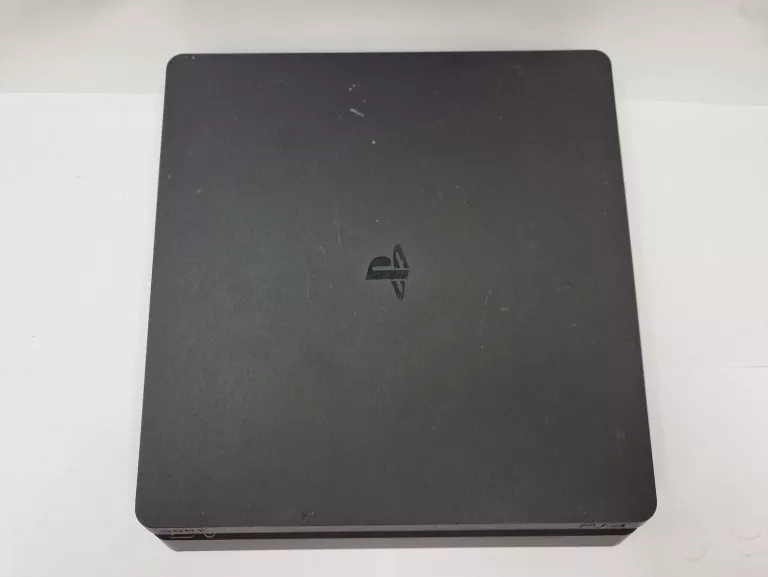 KONSOLA SONY PLAYSTATION PS4 SLIM 500GB 2 PADY OKABLOWANIE