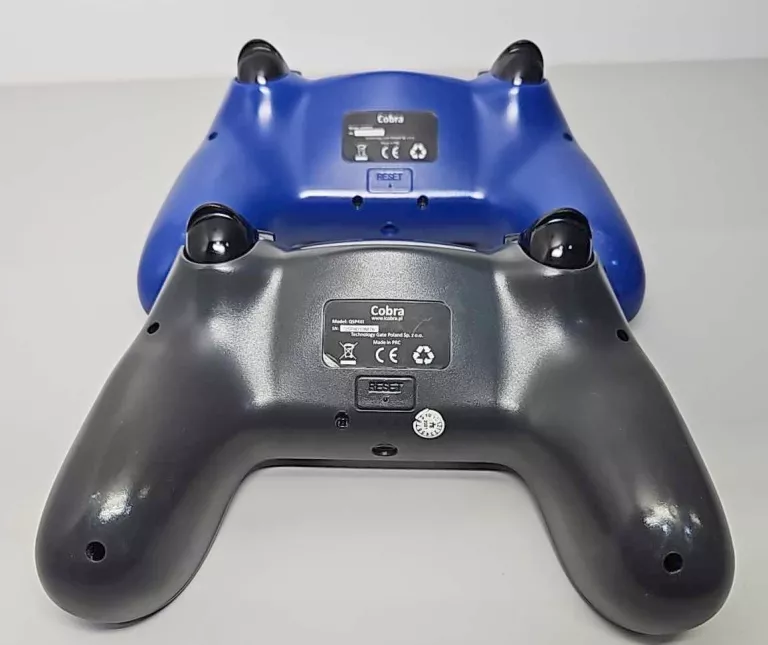 KONSOLA KONSOLA PS 4/2 PADY COBRA/ 500GB/ GRA/OKABLOWANIE