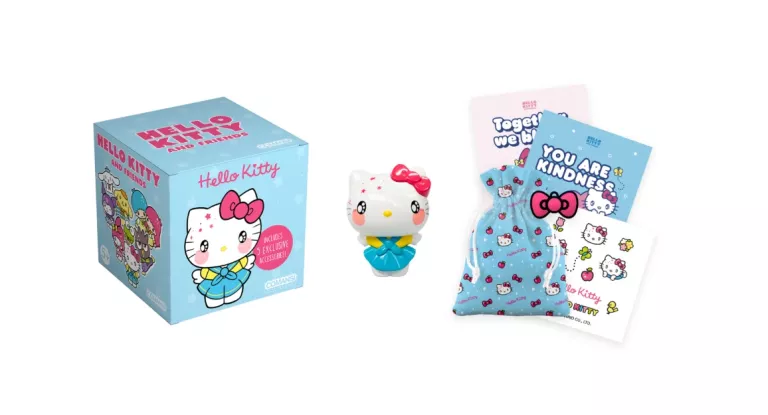 HELLO KITTY & FRIENDS FRIENDSHIP BOX - HELLO KITTY