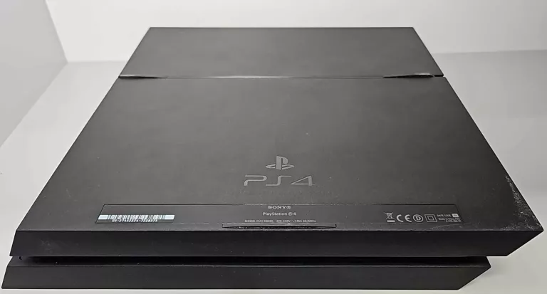 KONSOLA KONSOLA PS 4/2 PADY COBRA/ 500GB/ GRA/OKABLOWANIE
