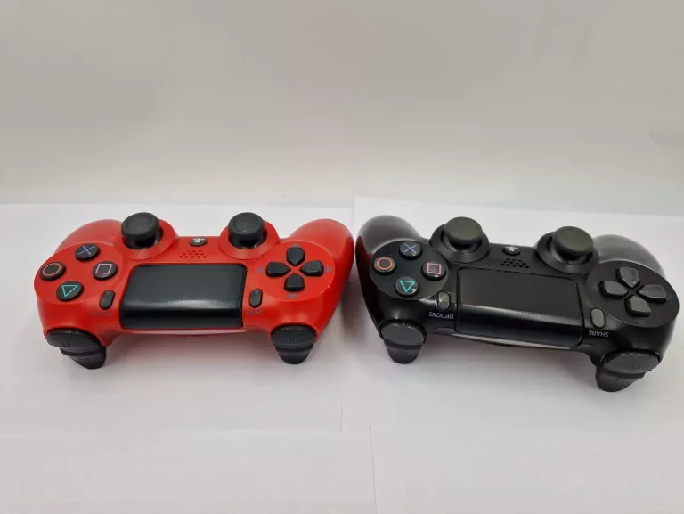 KONSOLA SONY PLAYSTATION PS4 SLIM 500GB 2 PADY OKABLOWANIE