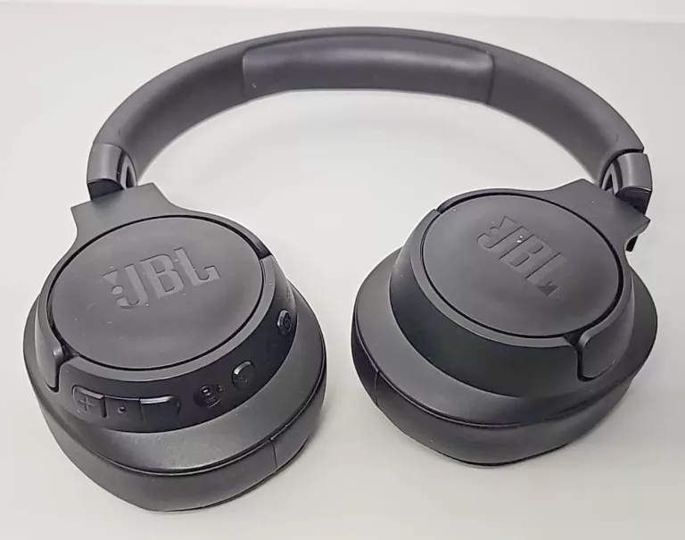 SŁUCHAWKI JBL TUNE 770 CN/CZARNE