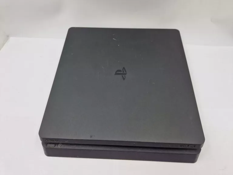 KONSOLA SONY PLAYSTATION PS4 SLIM 500GB 2 PADY OKABLOWANIE