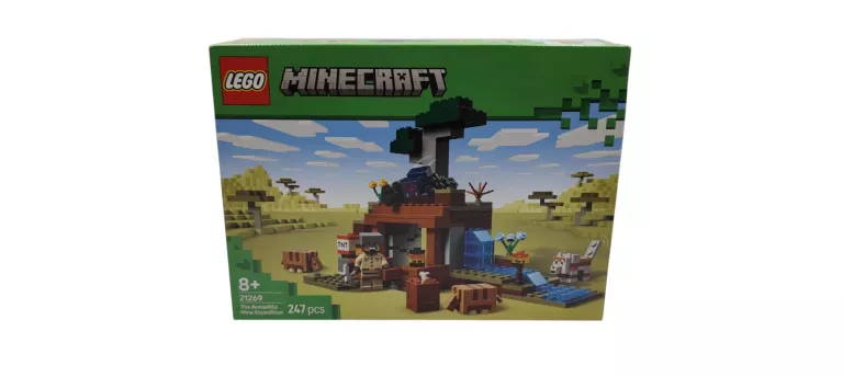 LEGO MINECRAFT 21269