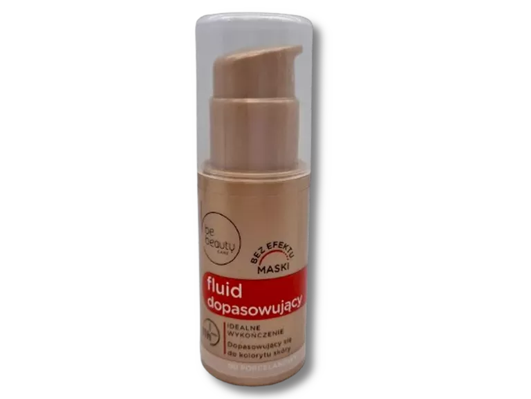 BE BEAUTY FLUID DOPASOWUJĄCY 00 PORCELANOWY 30 ML