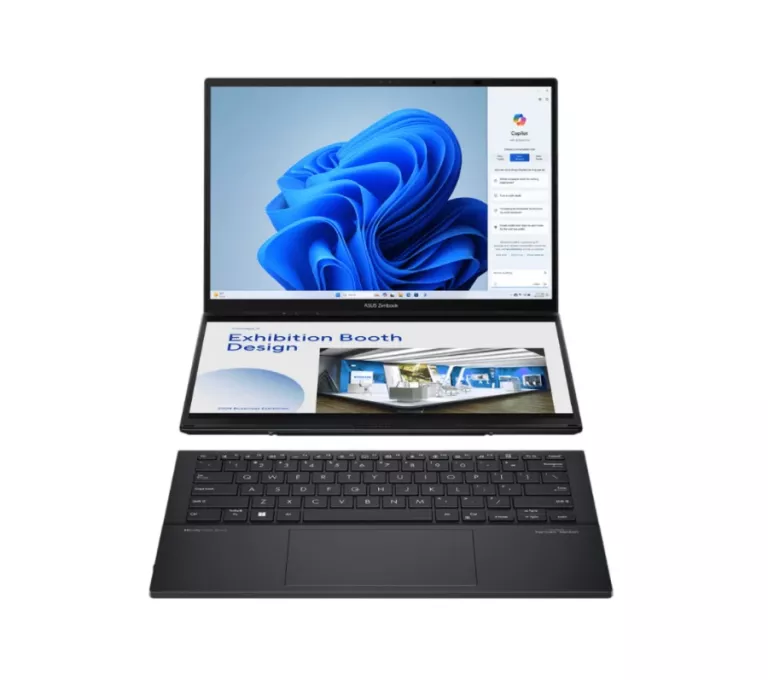 ASUS ZENBOOK DUO UX8406C 14 ULTRA 7 255H 32GB 1TB W11 GWARANCJA