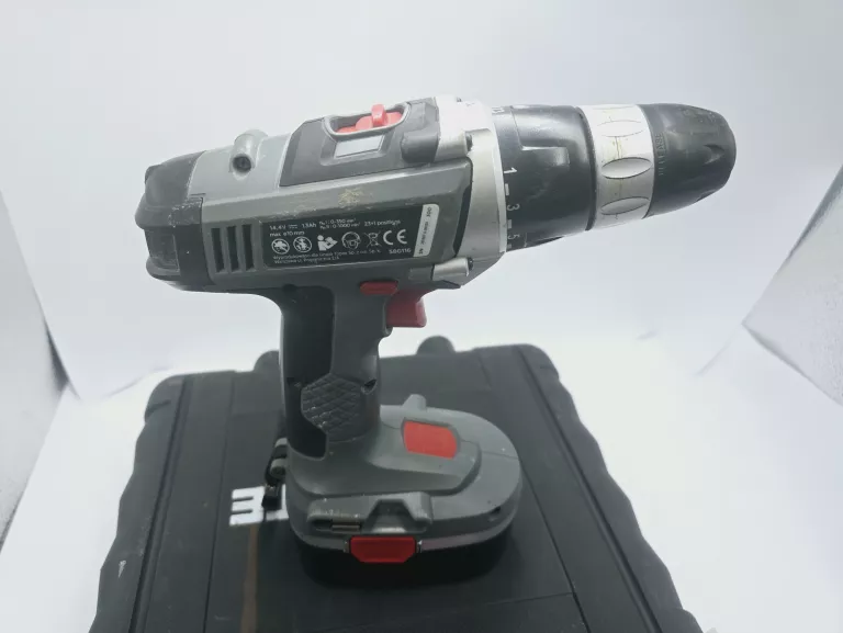 WKRETARKA GRAPHITE 58G116 KOMPLET