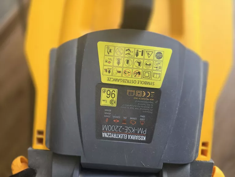 KOSIARKA ELEKTRYCZNA PM-KSE220-OM