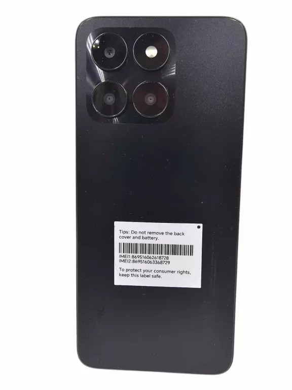 TELEFON HONOR X6A 4/128GB