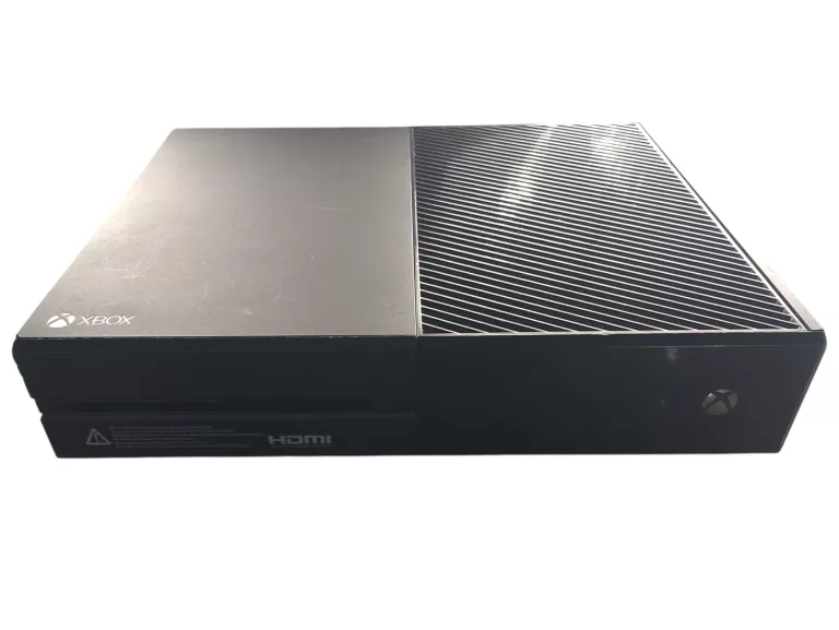 KONSOLA XBOX ONE 500GB + PAD + ZASILACZ + SŁUCHAWKI