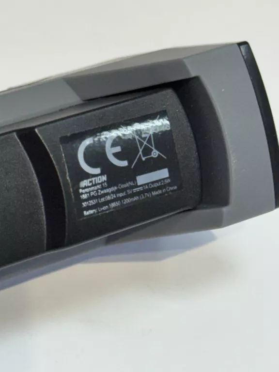 LAMPKA ROBOCZA LED WERCKMANN / EAN: 8718964138128