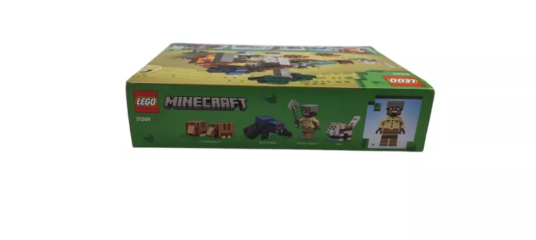 LEGO MINECRAFT 21269