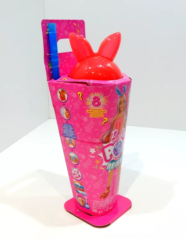 BARBIE POP REVEAL LALKA JCN87