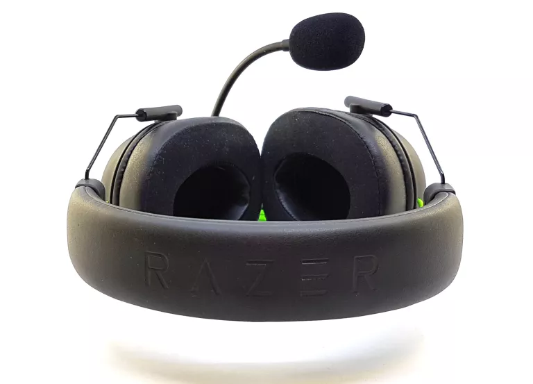 SŁUCHAWKI RAZER BLACKSHARK V2 X USB NAUSZNE, DŹWIĘK PRZESTRZENNY