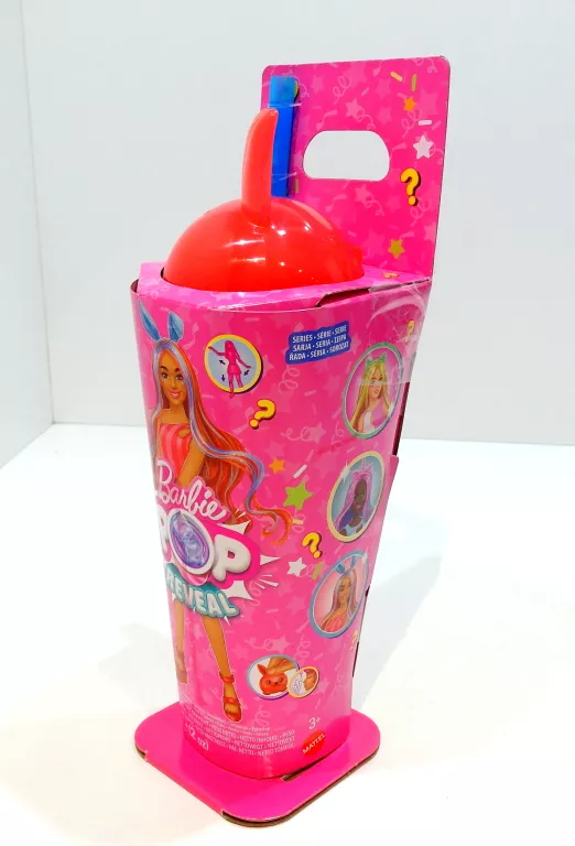 BARBIE POP REVEAL LALKA JCN87