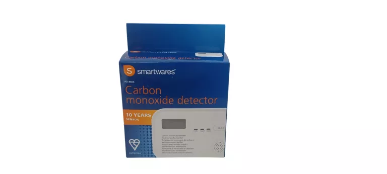 SMARTWARES CZUJNIK TLENKU WĘGLA