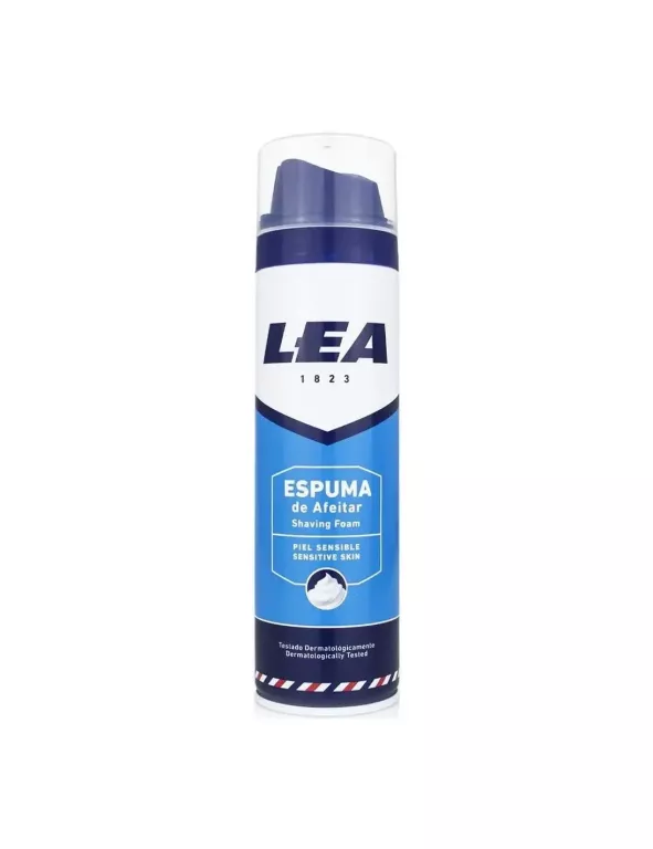 LEA HISZPAŃSKA PIANKA DO GOLENIA 250ML