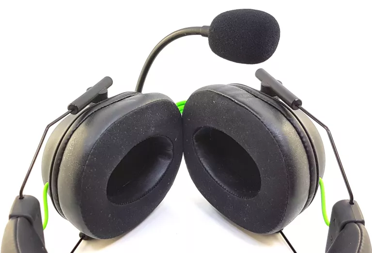 SŁUCHAWKI RAZER BLACKSHARK V2 X USB NAUSZNE, DŹWIĘK PRZESTRZENNY