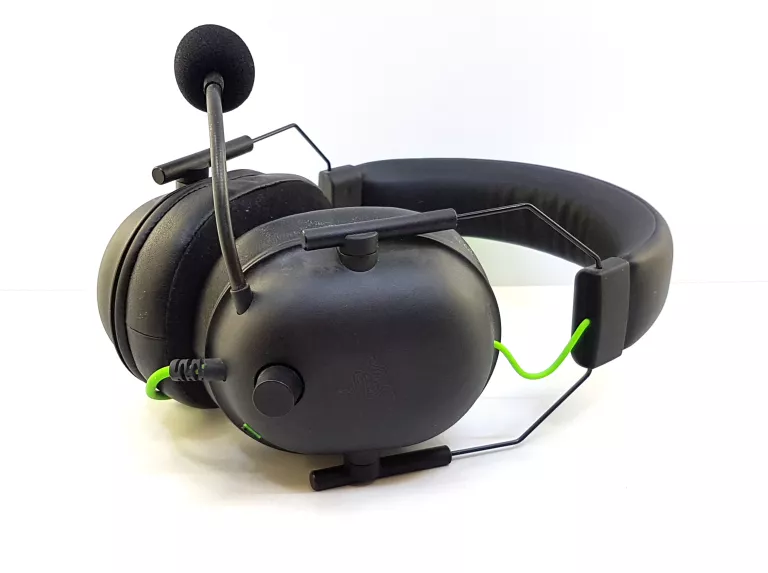 SŁUCHAWKI RAZER BLACKSHARK V2 X USB NAUSZNE, DŹWIĘK PRZESTRZENNY