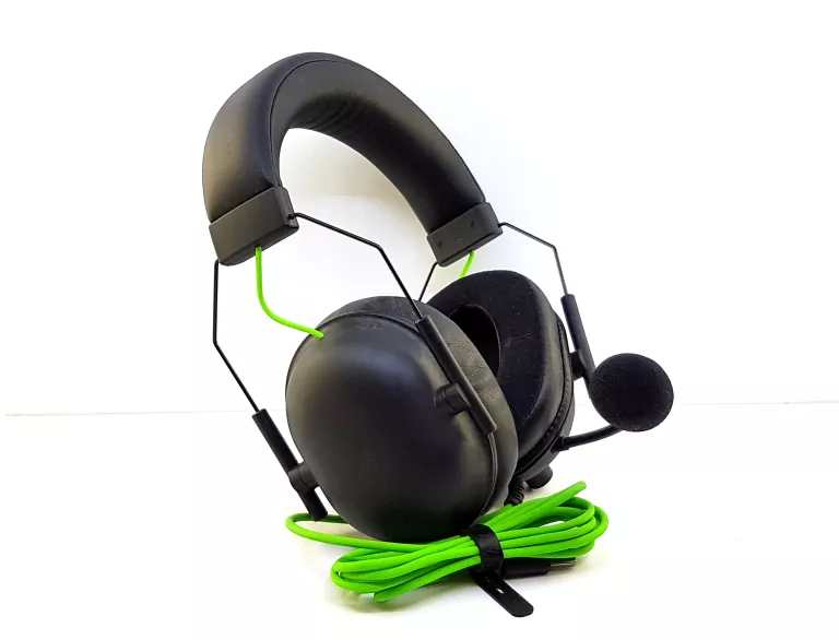 SŁUCHAWKI RAZER BLACKSHARK V2 X USB NAUSZNE, DŹWIĘK PRZESTRZENNY