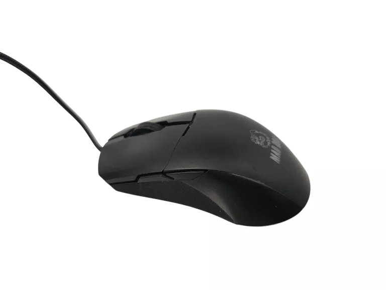 MYSZ MAD DOG GM315 CZARNY
