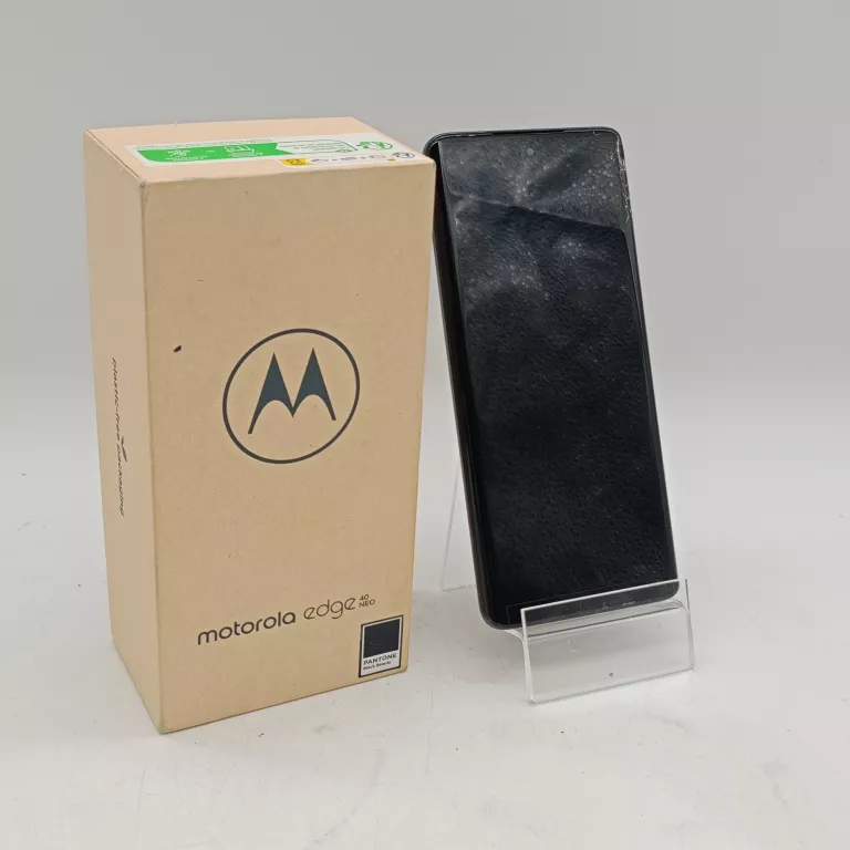 TELEFON MOTOROLA EDGE 40 NEO 12/256GB