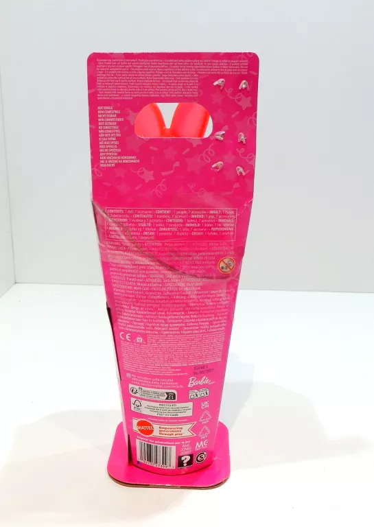 BARBIE POP REVEAL LALKA JCN87