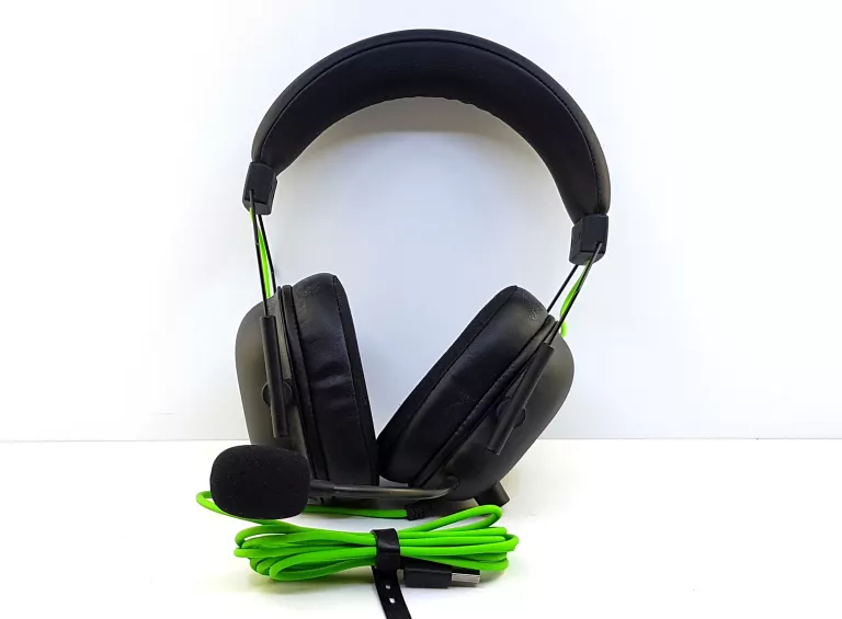 SŁUCHAWKI RAZER BLACKSHARK V2 X USB NAUSZNE, DŹWIĘK PRZESTRZENNY