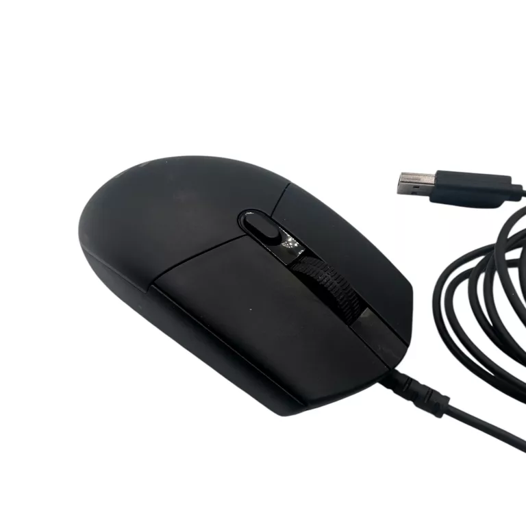 MYSZ LOGITECH G203 LIGHTSYNC GAMING 8000 DPI RGB
