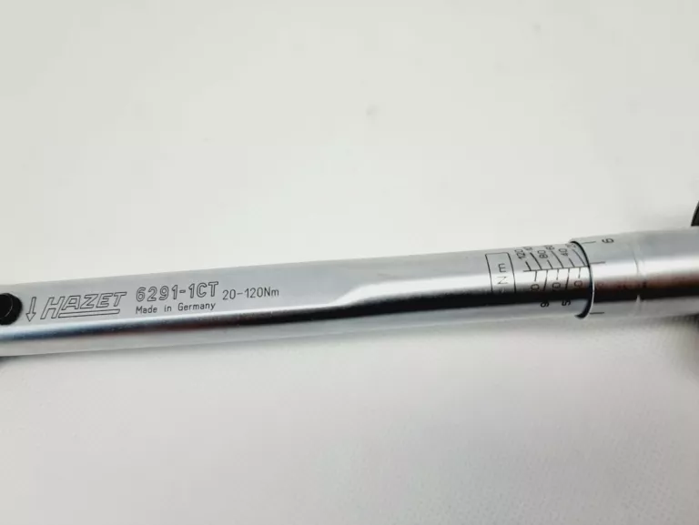 KLUCZ DYNAMOMETRYCZNY HAZET 6291-1CT