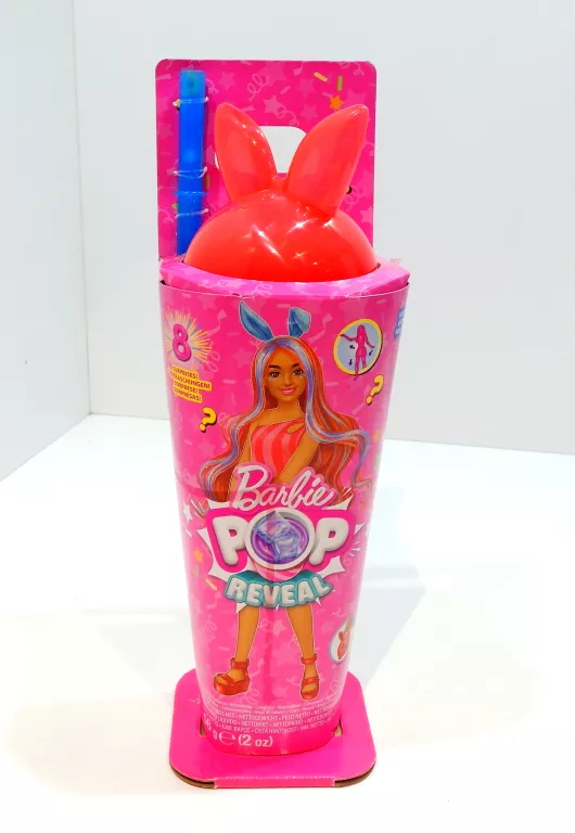 BARBIE POP REVEAL LALKA JCN87