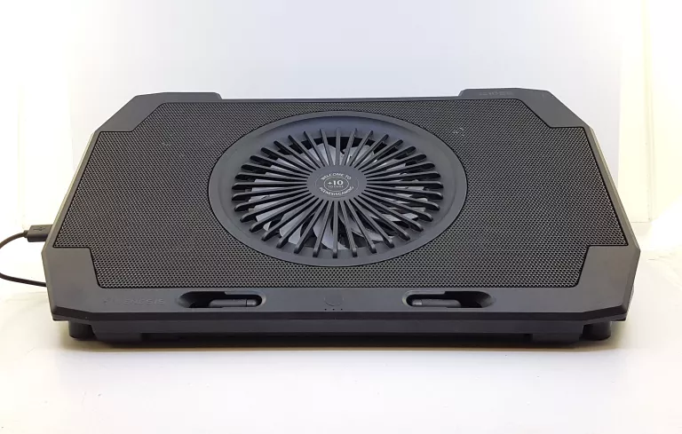 PODSTAWKA CHŁODZĄCA GENESIS OXID DO LAPTOPA 15.6-17.3 CALI 850 RGB