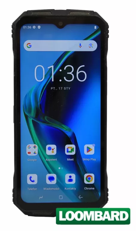 TELEFON DOOGEE S CYBER 8/256 GB