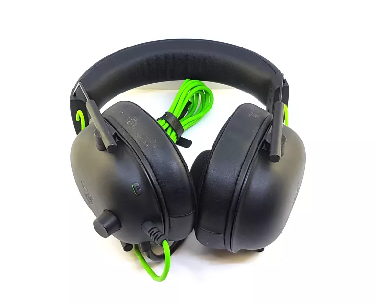 SŁUCHAWKI RAZER BLACKSHARK V2 X USB NAUSZNE, DŹWIĘK PRZESTRZENNY