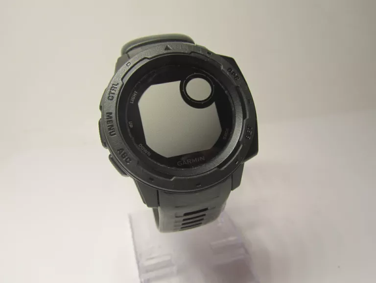 SMARTWATCH GARMIN INSTINCT ZESTAW