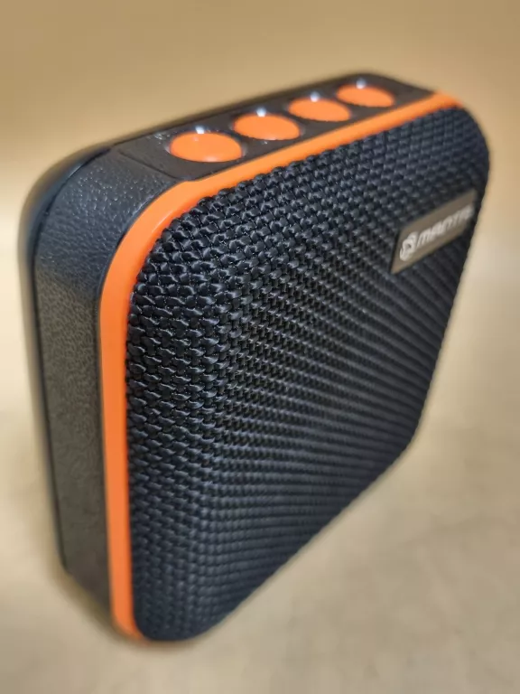 GŁOŚNIK MANTA SPK01GO MP3 USB FM