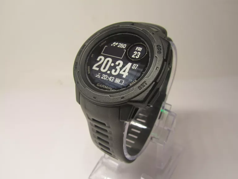 SMARTWATCH GARMIN INSTINCT ZESTAW