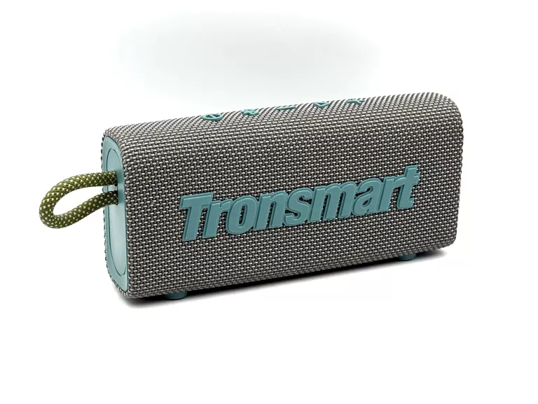 GŁOŚNIK PRZENOŚNY TRONSMART TRIP NIEBIESKI IPX7 10W USB-C AUX