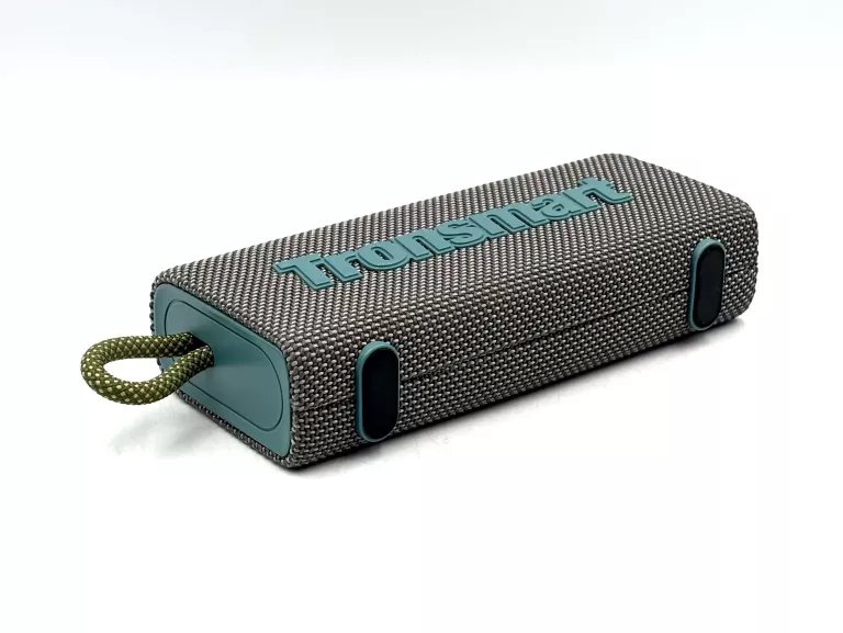 GŁOŚNIK PRZENOŚNY TRONSMART TRIP NIEBIESKI IPX7 10W USB-C AUX