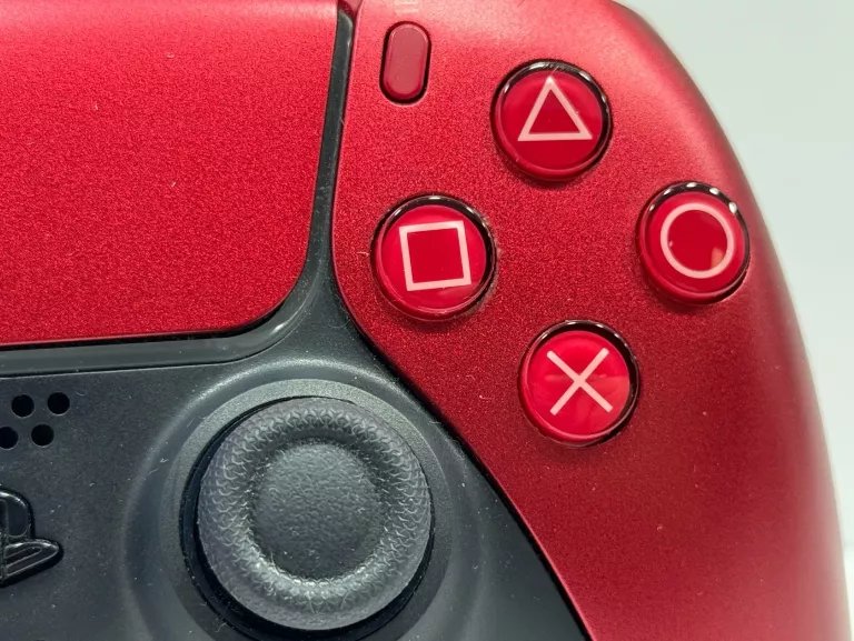 SONY PLAYSTATION 5 DUALSENSE VOLCANIC RED - PADY