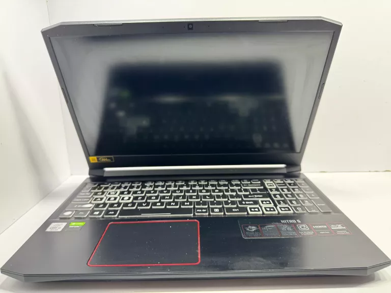 ACER NITRO 5 I5-10300H/16GB/512/W10 RTX2060